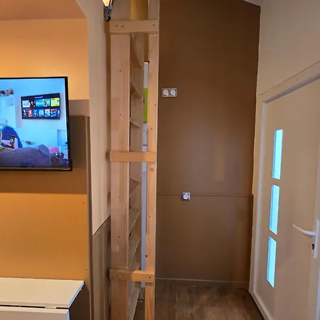 Apartamento 1g- Equipé Proche De La Scène Musicale