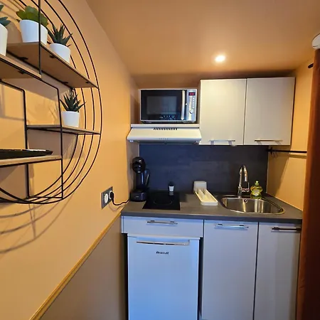 Apartment 1g- Equipe Proche De La Scene Musicale *